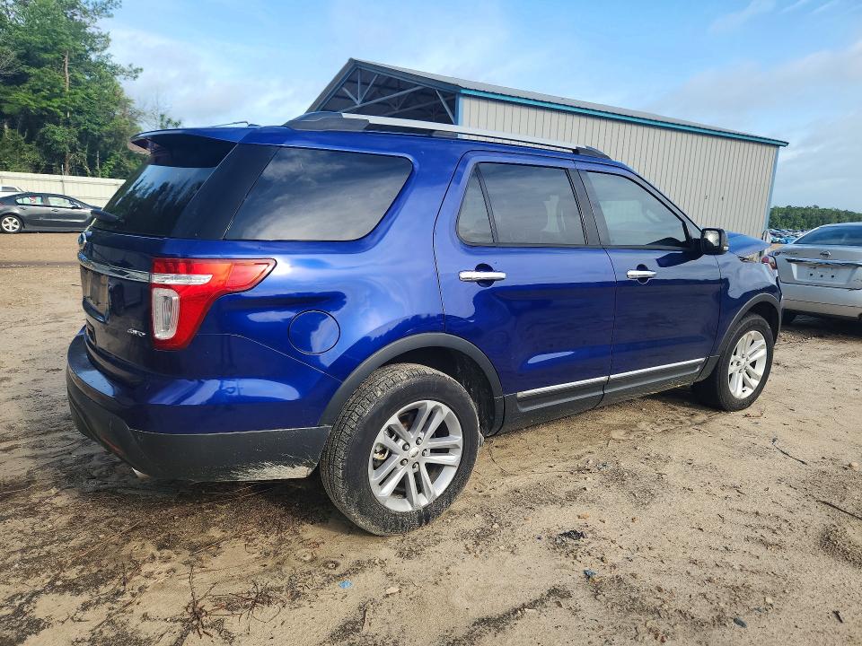 57851596 :رقم المزاد ، 1FM5K8D89DGA69891 vin ، 2013 Ford Explorer مزاد بيع