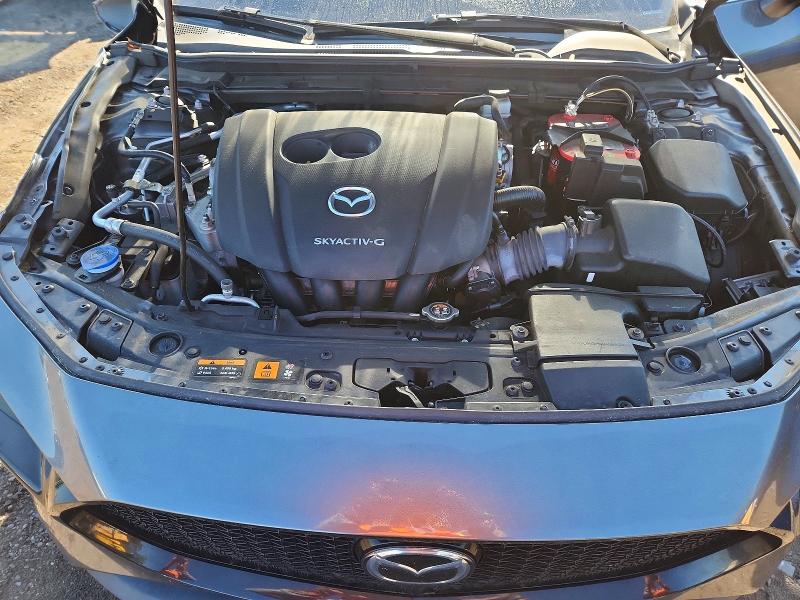 55171206 :رقم المزاد ، JM1BPBNM0K1136699 vin ، 2019 Mazda 3 مزاد بيع