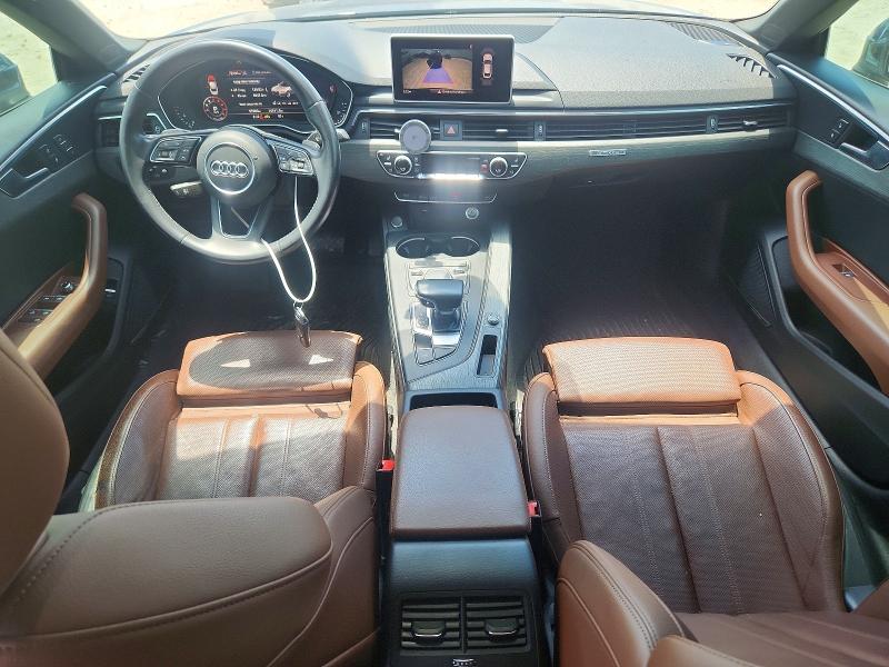 Aukcja sprzedaży 2018 Audi A5, vin: WAUENCF58JA117216, numer aukcji: 57594236