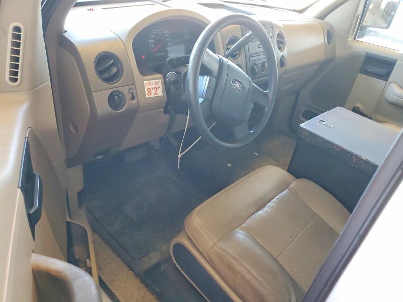 Продажа на аукционе авто 2008 Ford F150, vin: 1FTRF12228KB62724, номер лота: 58811216