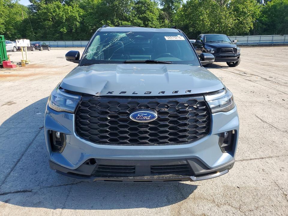 Auction sale of the 2025 Ford Explorer, vin: 1FMUK8KH9SGA11890, lot number: 58979216