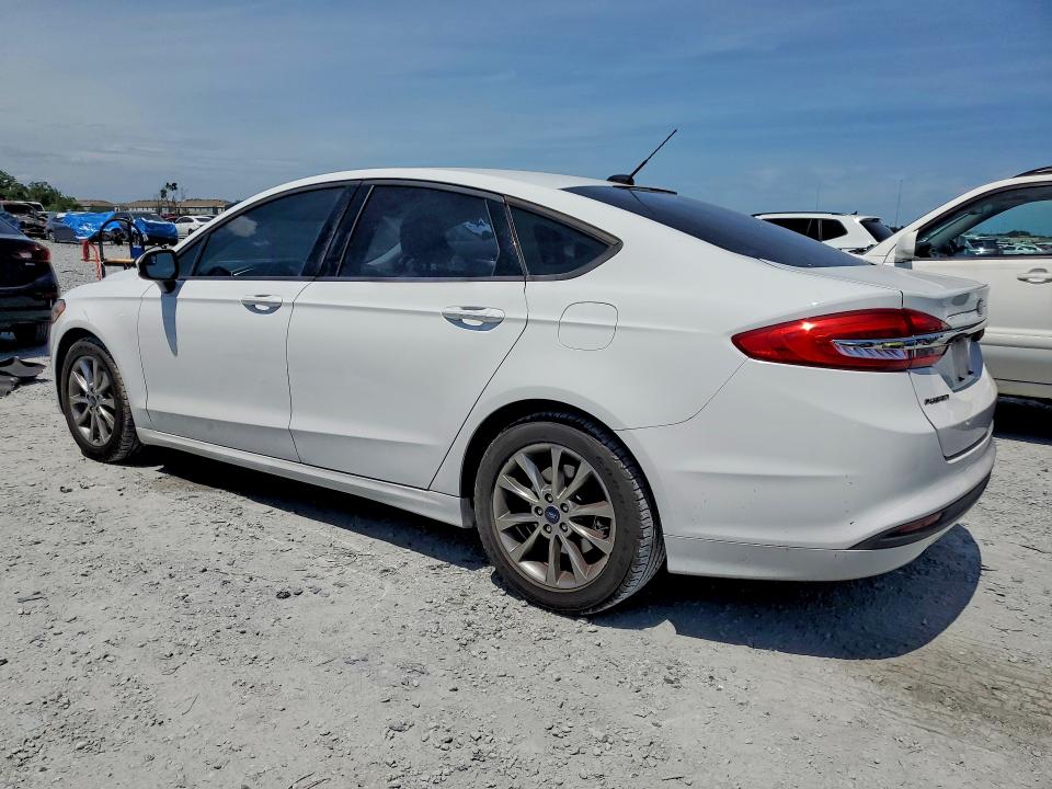 Продаж на аукціоні авто 2017 Ford Fusion, vin: 3FA6P0H74HR370120, номер лоту: 56763886