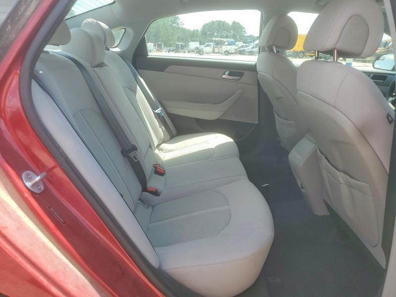 Продаж на аукціоні авто 2016 Hyundai Sonata, vin: 5NPE24AF9GH420489, номер лоту: 57499516