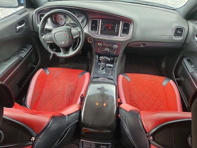55469556 :رقم المزاد ، 2C3CDXBG1FH916876 vin ، 2015 Dodge Charger مزاد بيع
