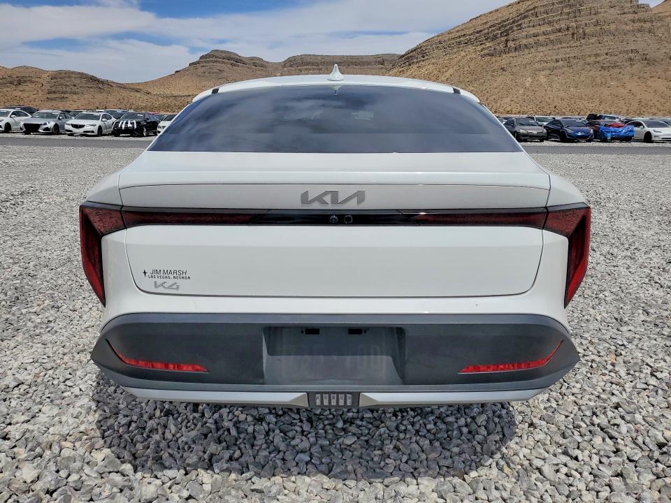 56733836 :رقم المزاد ، 3KPFT4DE0SE145564 vin ، 2025 Kia K4 مزاد بيع
