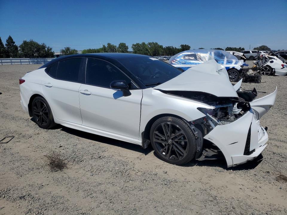 Auction sale of the 2025 Toyota Camry, vin: 4T1DAACK6SU053794, lot number: 57786676
