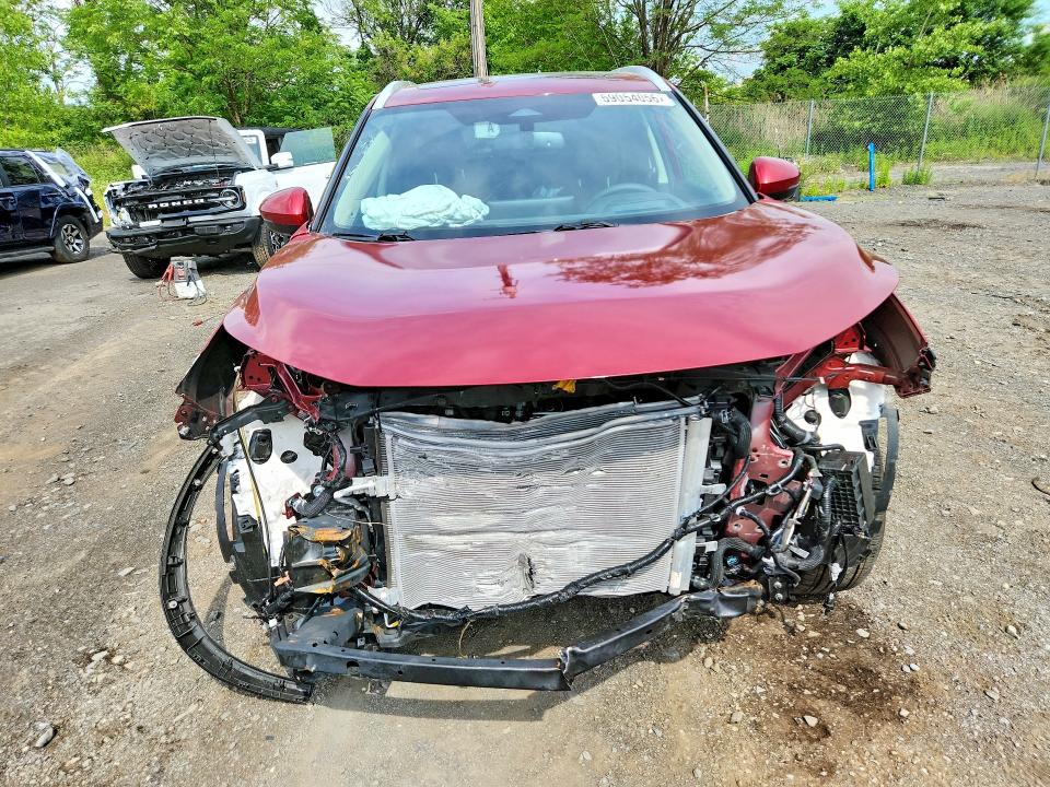 Aukcja sprzedaży 2025 Nissan Rogue, vin: JN8BT3DDXSW472340, numer aukcji: 59054056