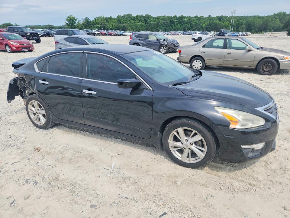 Продаж на аукціоні авто 2015 Nissan Altima, vin: 1N4AL3AP3FC231626, номер лоту: 58578436