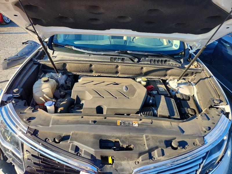 Продаж на аукціоні авто 2016 Lincoln Mkx, vin: 2LMTJ8LP4GBL59474, номер лоту: 57037646
