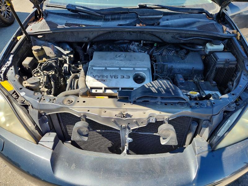 Продаж на аукціоні авто 2004 Lexus Rx, vin: JTJHA31U440015509, номер лоту: 59189006