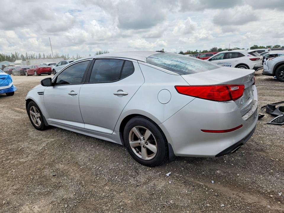 2014 Kia Optima მანქანა იყიდება აუქციონზე, vin: 5XXGM4A7XEG275953, აუქციონის ნომერი: 56566456