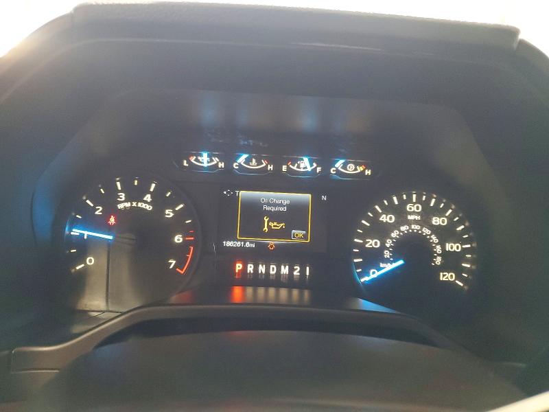 56163986 :رقم المزاد ، 1FTEW1CF1HFA81741 vin ، 2017 Ford F150 مزاد بيع