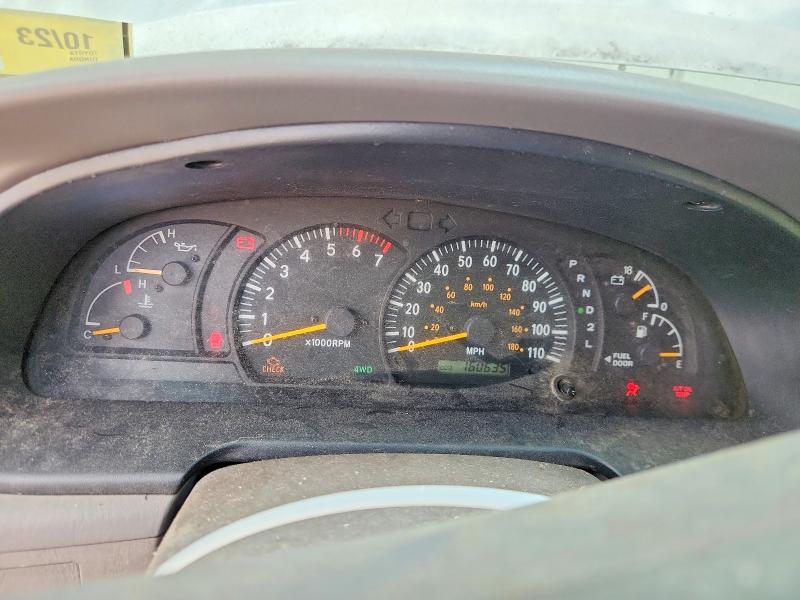 Продажа на аукционе авто 2004 Toyota Tundra, vin: 5TBBN44194S434224, номер лота: 58926666