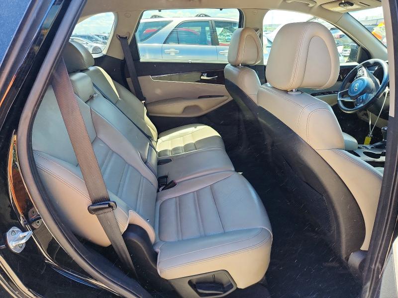 Продажа на аукционе авто 2016 Kia Sorento, vin: 5XYPHDA56GG001828, номер лота: 56983886