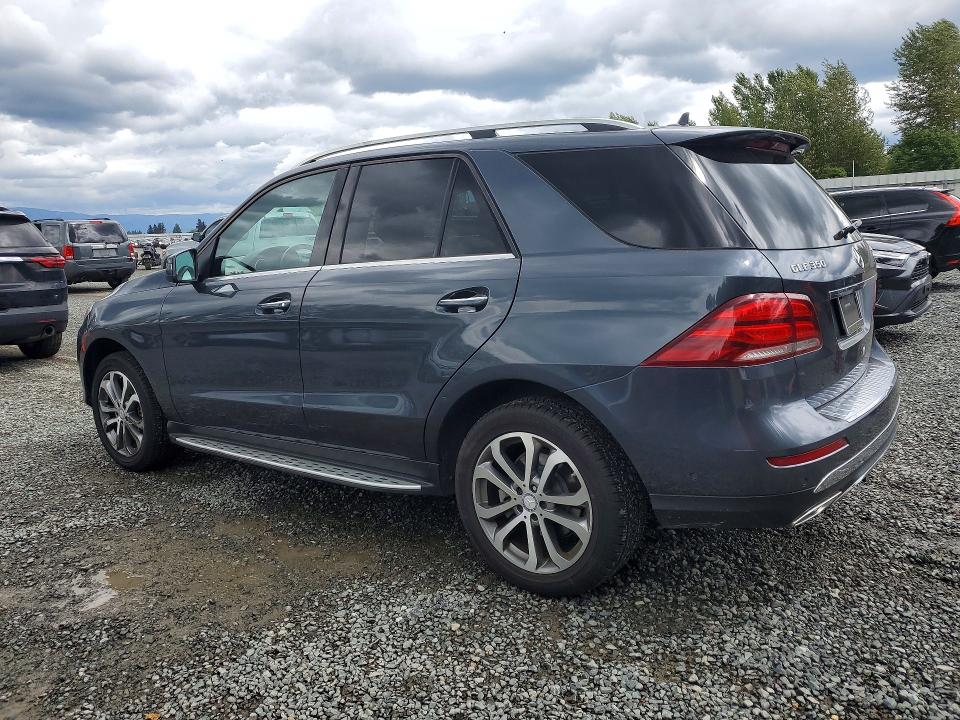 Aukcja sprzedaży 2016 Mercedes-benz Gle, vin: 4JGDA5HB9GA631332, numer aukcji: 56166896