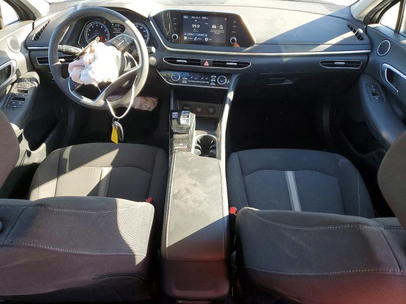 Продаж на аукціоні авто 2021 Hyundai Sonata, vin: KMHL64JA0MA148753, номер лоту: 54555636