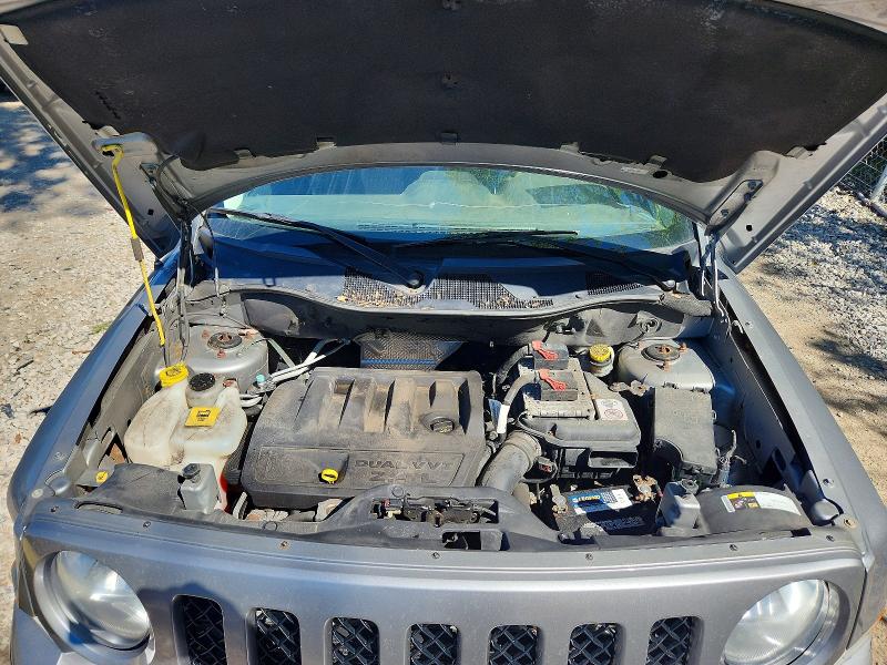 Aukcja sprzedaży 2014 Jeep Patriot, vin: 1C4NJRFB9ED734622, numer aukcji: 57924846