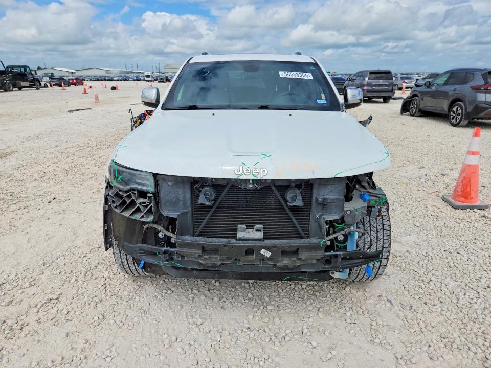 Продажа на аукционе авто 2019 Jeep Grand Cherokee, vin: 1C4RJEBG1KC776151, номер лота: 56538386