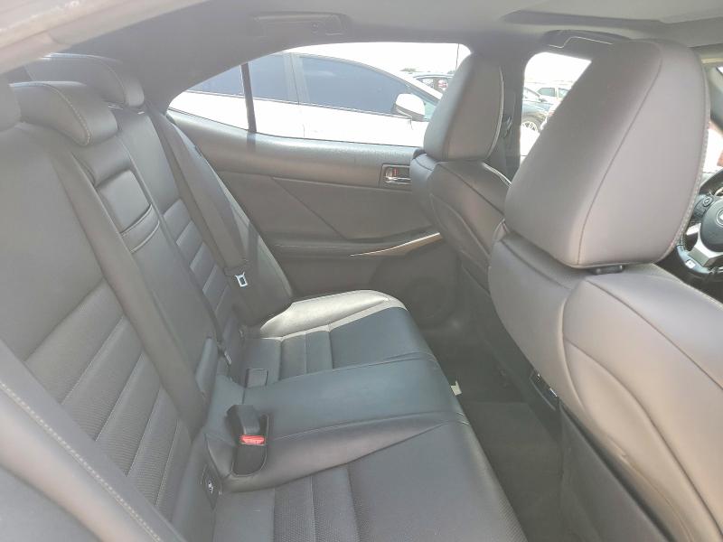 Продажа на аукционе авто 2016 Lexus Is, vin: JTHBA1D28G5031211, номер лота: 57689646