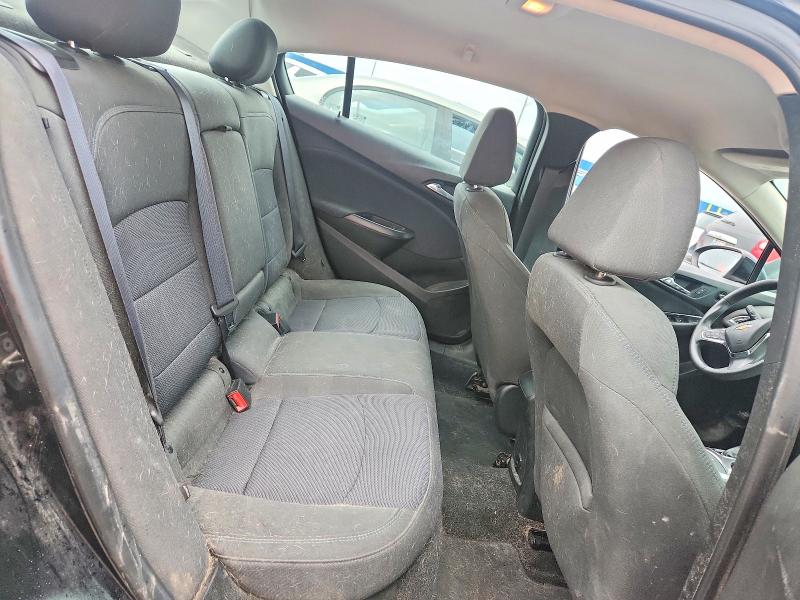 Продажа на аукционе авто 2018 Chevrolet Cruze, vin: 1G1BE5SM6J7162367, номер лота: 57816066