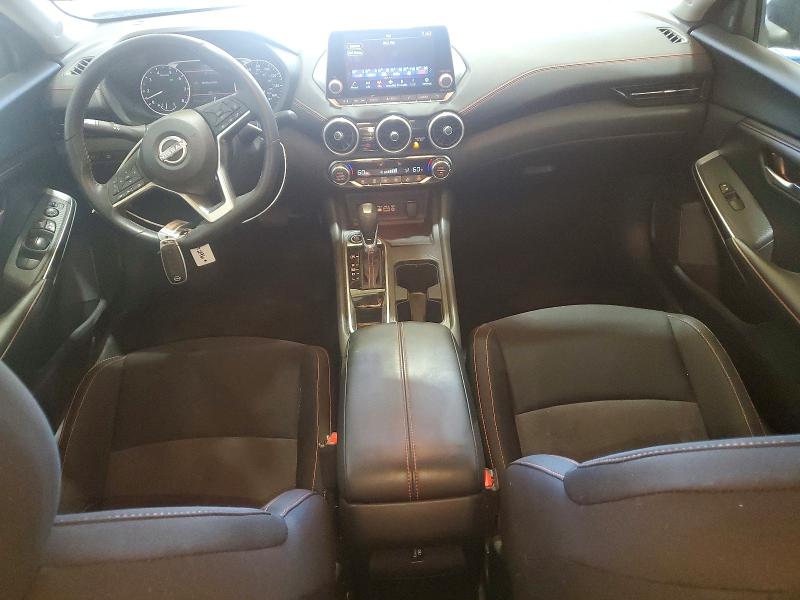 59607296 :رقم المزاد ، 3N1AB8DV2SY306311 vin ، 2025 Nissan Sentra مزاد بيع