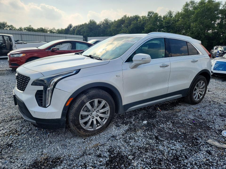 Продажа на аукционе авто 2020 Cadillac Xt4, vin: 1GYFZCR44LF025390, номер лота: 57841906
