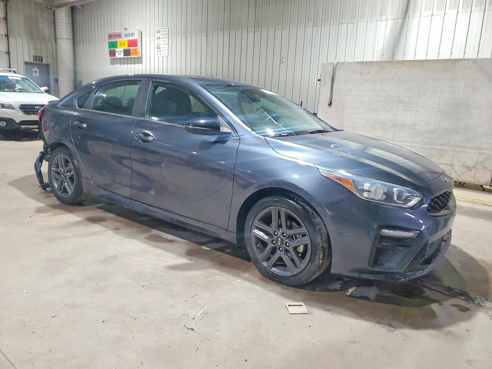Aukcja sprzedaży 2021 Kia Forte, vin: 3KPF34AD2ME279006, numer aukcji: 55718086