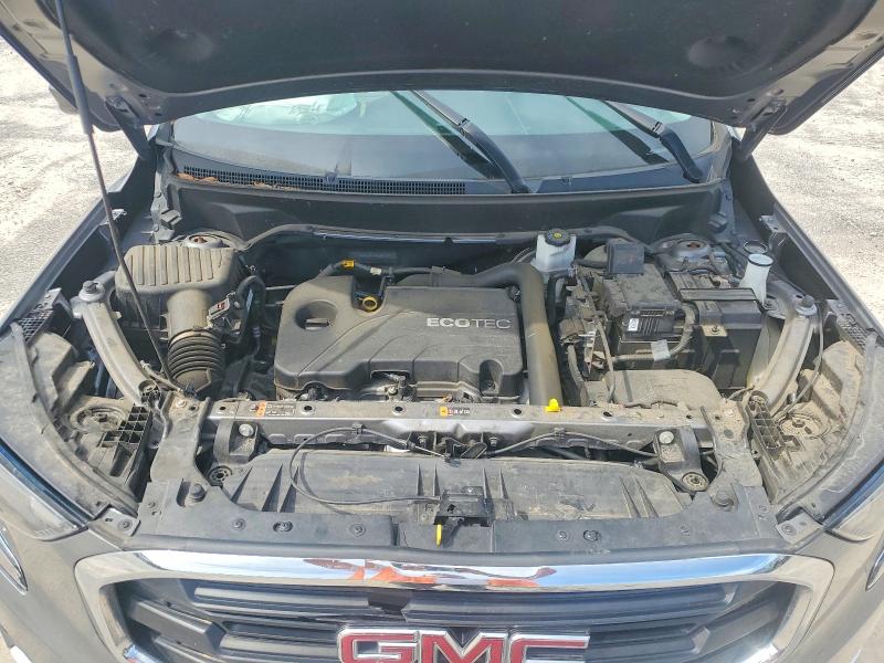 Продажа на аукционе авто 2021 Gmc Terrain, vin: 3GKALMEVXML380727, номер лота: 57262566