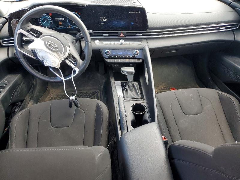 Продажа на аукционе авто 2023 Hyundai Elantra, vin: KMHLM4AGXPU603363, номер лота: 56952656