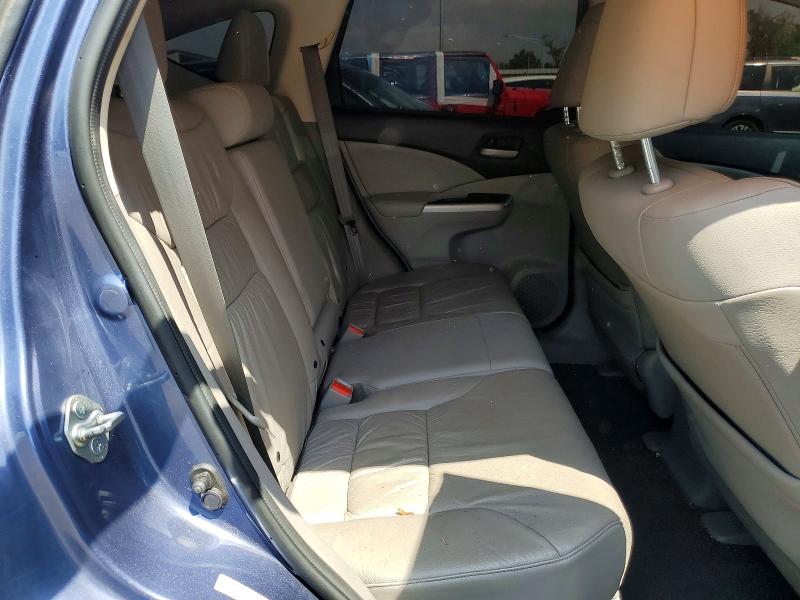 Продажа на аукционе авто 2013 Honda Cr-v, vin: 2HKRM4H7XDH621002, номер лота: 57120726