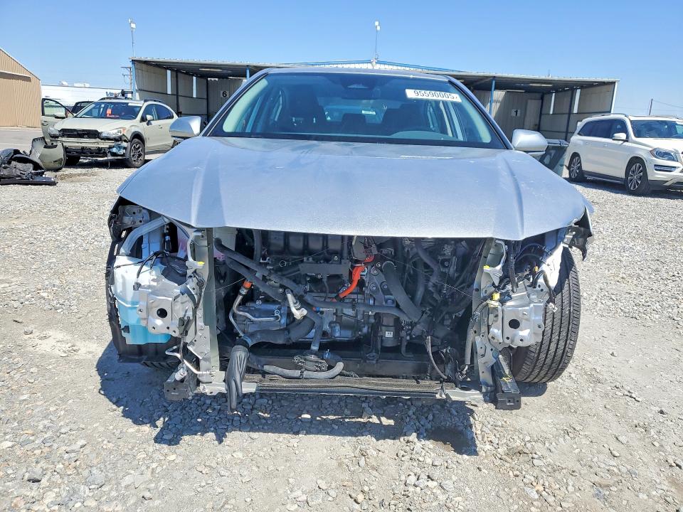Aukcja sprzedaży 2025 Toyota Camry, vin: 4T1DAACK7SU525470, numer aukcji: 95590005