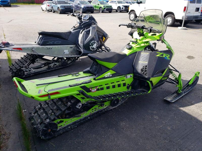 2024 Arctic Cat Zr600r-xce მანქანა იყიდება აუქციონზე, vin: 4UF1S2GG5RT103156, აუქციონის ნომერი: 57176116