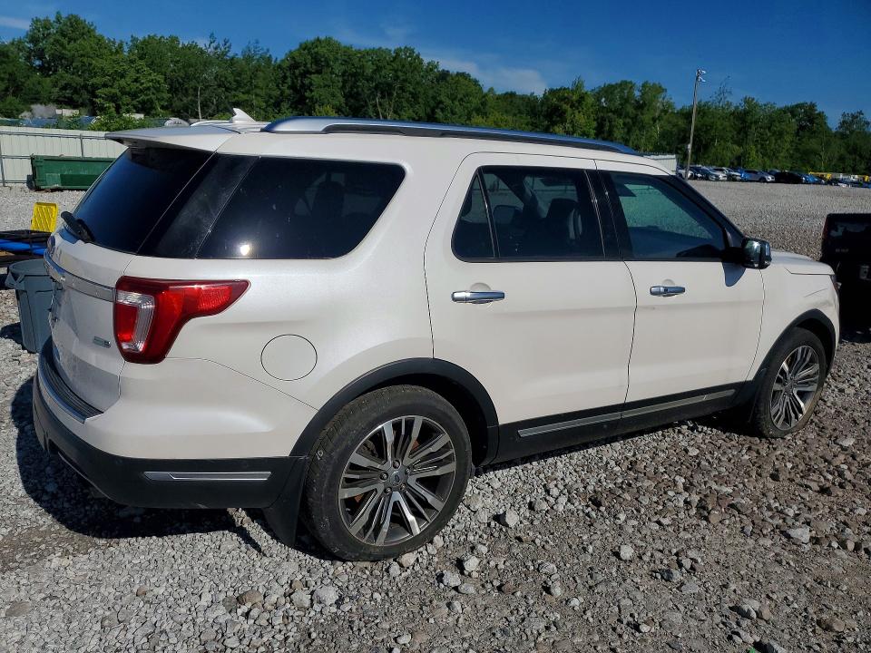 2018 Ford Explorer მანქანა იყიდება აუქციონზე, vin: 1FM5K8HT3JGB29058, აუქციონის ნომერი: 57824026
