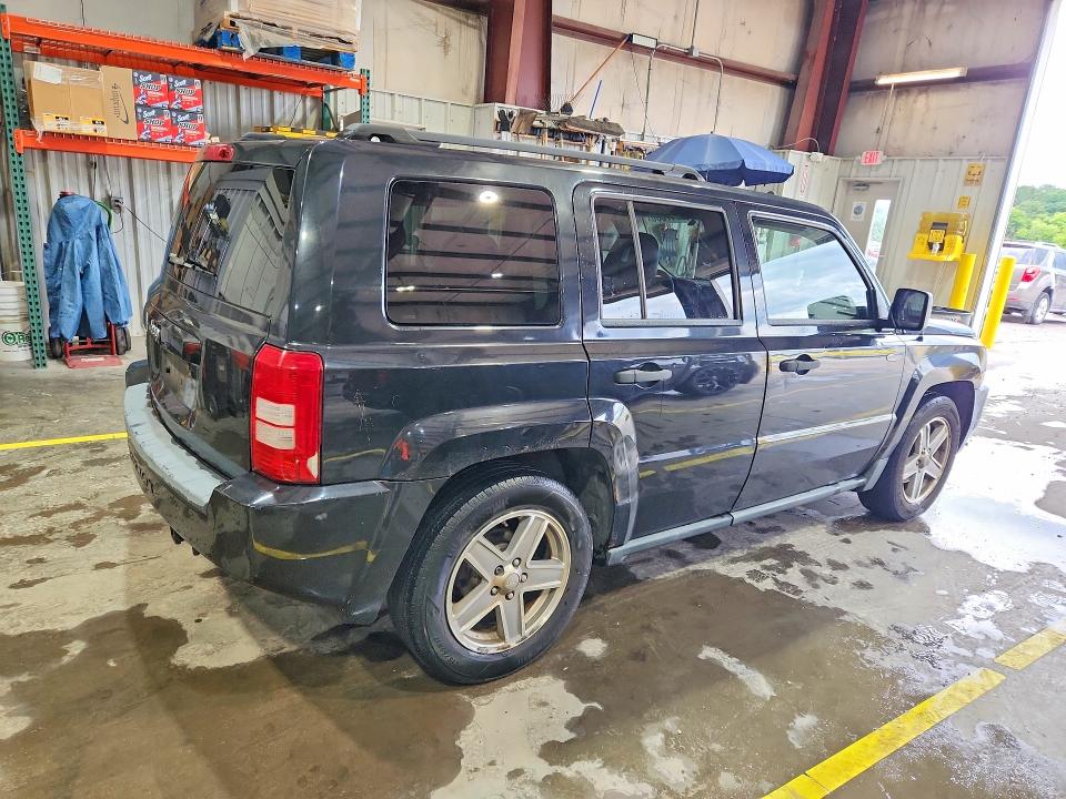 Продаж на аукціоні авто 2008 Jeep Patriot, vin: 1J8FF28W18D607910, номер лоту: 57617086