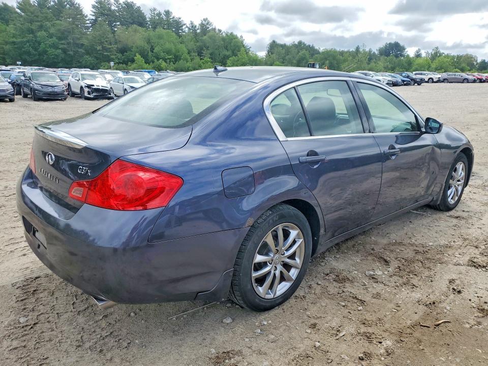 2009 Infiniti G37 Sedan მანქანა იყიდება აუქციონზე, vin: JNKCV61FX9M358893, აუქციონის ნომერი: 55704216