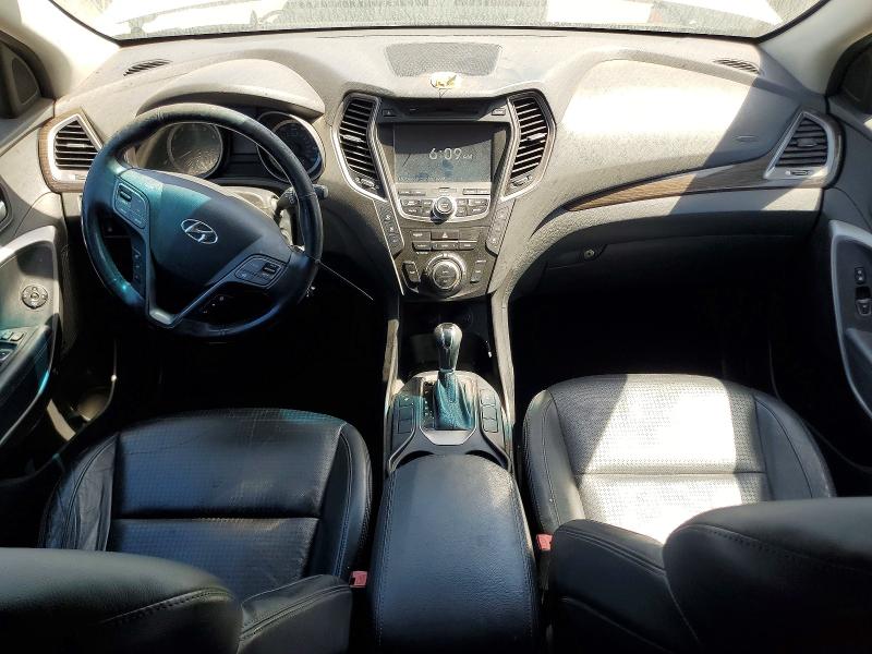 98422855 :رقم المزاد ، KM8SN4HF6DU001562 vin ، 2013 Hyundai Santa Fe مزاد بيع
