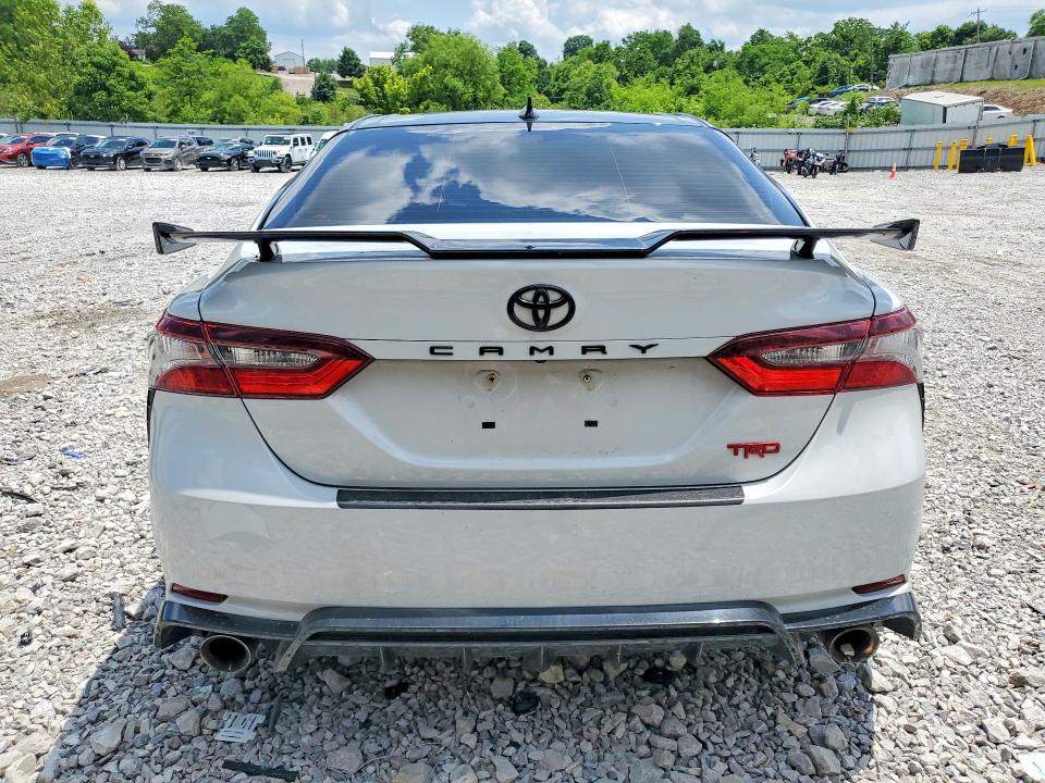 2021 Toyota Camry მანქანა იყიდება აუქციონზე, vin: 4T1KZ1AK6MU056409, აუქციონის ნომერი: 56184306