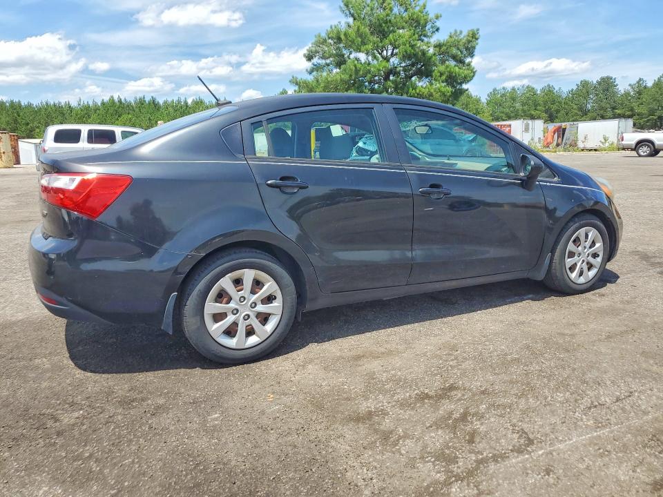 Продажа на аукционе авто 2015 Kia Rio, vin: KNADM4A38F6421800, номер лота: 57174896