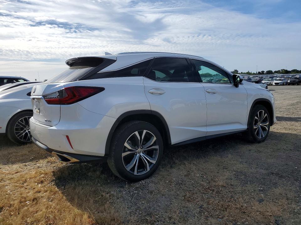 2017 Lexus Rx 350 მანქანა იყიდება აუქციონზე, vin: 2T2BZMCA3HC106062, აუქციონის ნომერი: 55750736