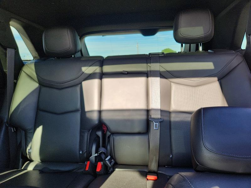 56800626 :رقم المزاد ، 1GYKNCRS4LZ173496 vin ، 2020 Cadillac Xt5 مزاد بيع