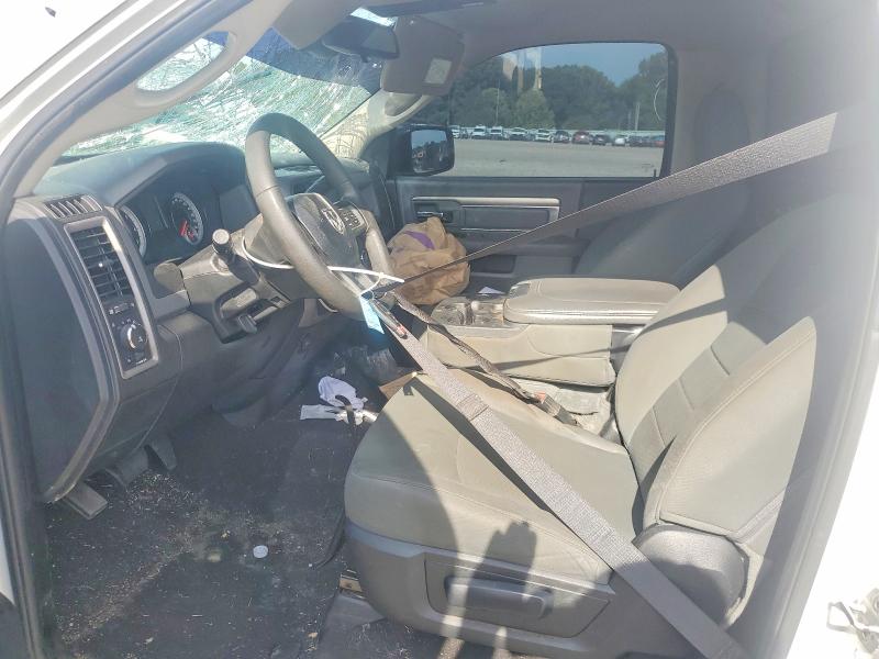 Продаж на аукціоні авто 2014 Ram 1500, vin: 3C6JR6AT6EG259527, номер лоту: 55791656