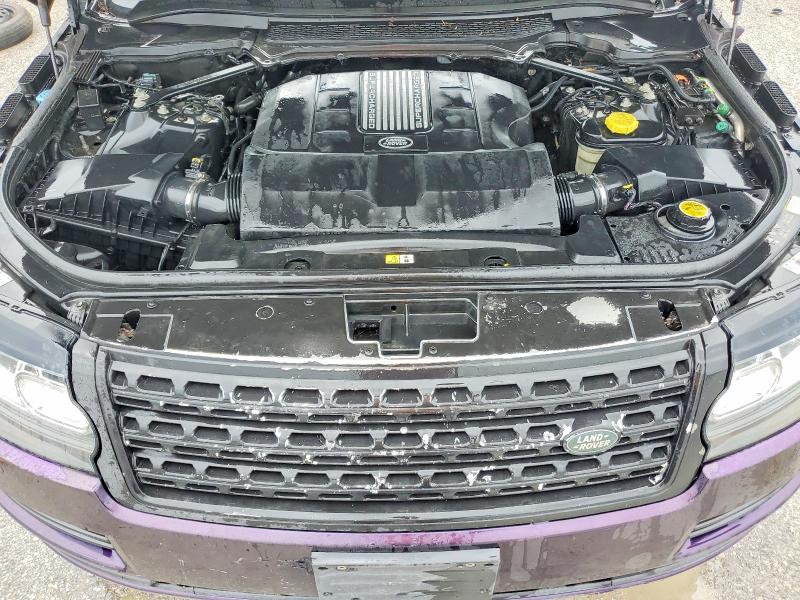 Продаж на аукціоні авто 2015 Land Rover Range Rover, vin: SALGS2TF1FA235183, номер лоту: 55678886