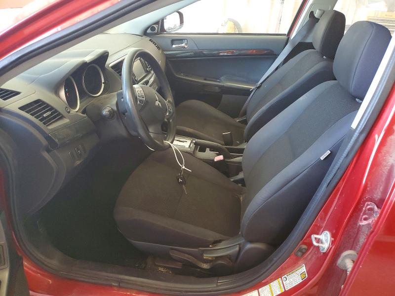 Продаж на аукціоні авто 2017 Mitsubishi Lancer, vin: JA32U2FU0HU012669, номер лоту: 56798656
