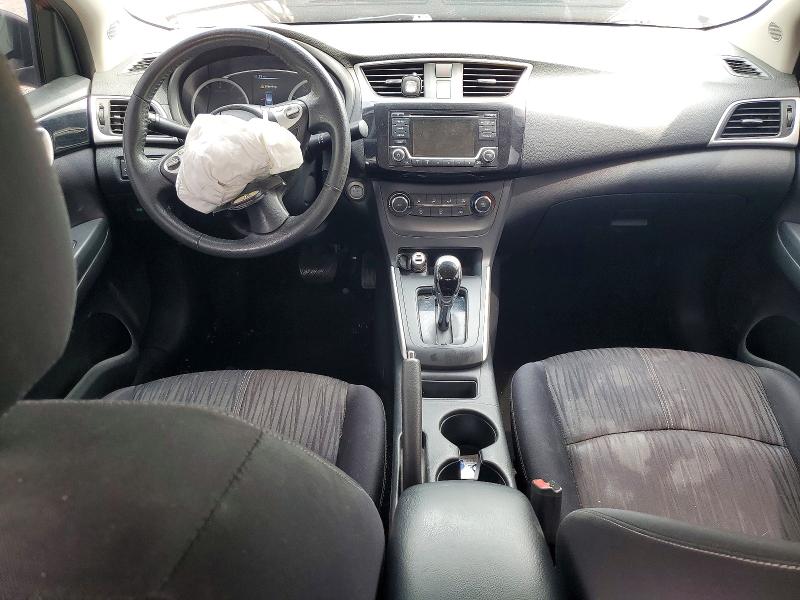 Продаж на аукціоні авто 2016 Nissan Sentra, vin: 3N1AB7AP1GY210130, номер лоту: 57948646