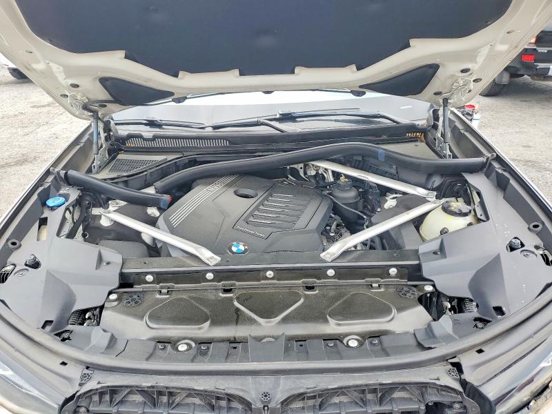 2020 Bmw X7 მანქანა იყიდება აუქციონზე, vin: 5UXCW2C03L9B73595, აუქციონის ნომერი: 58985786
