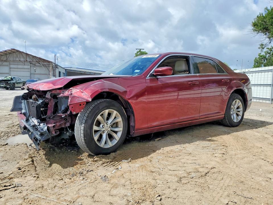Продаж на аукціоні авто 2016 Chrysler 300, vin: 2C3CCAAG5GH238314, номер лоту: 56414406