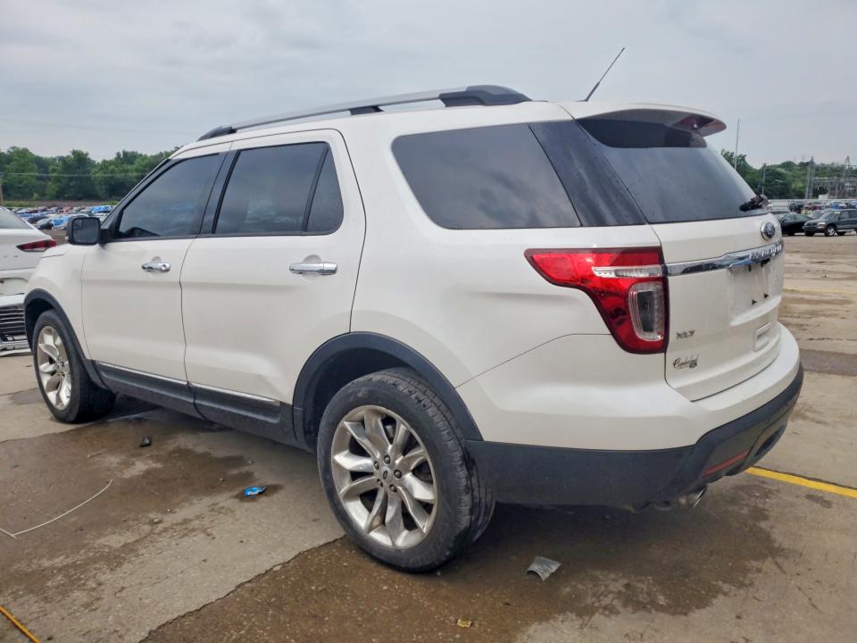 Aukcja sprzedaży 2015 Ford Explorer, vin: 1FM5K8D85FGC45550, numer aukcji: 58756086