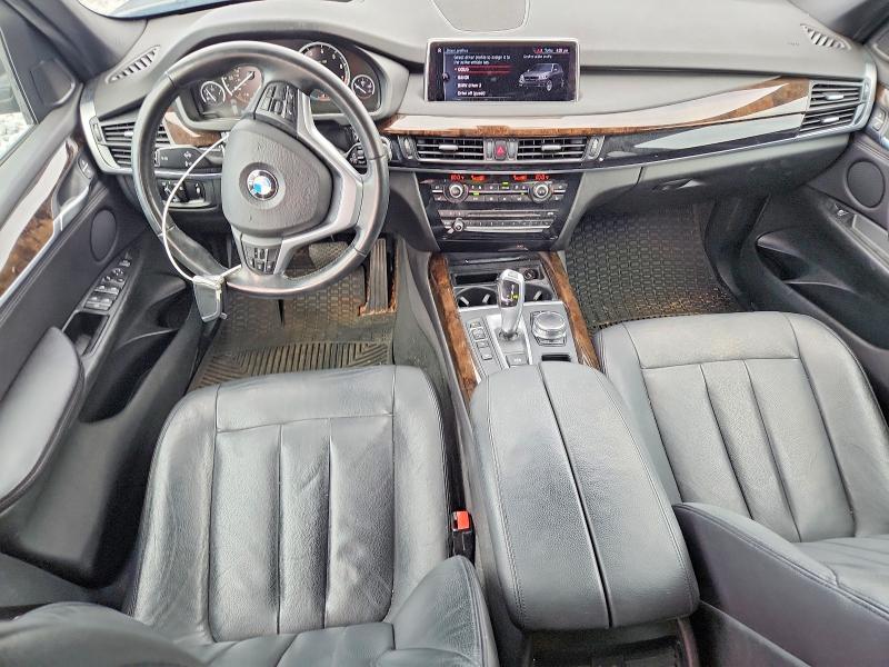 Продажа на аукционе авто 2017 Bmw X5, vin: 5UXKR0C54H0V67358, номер лота: 57484426