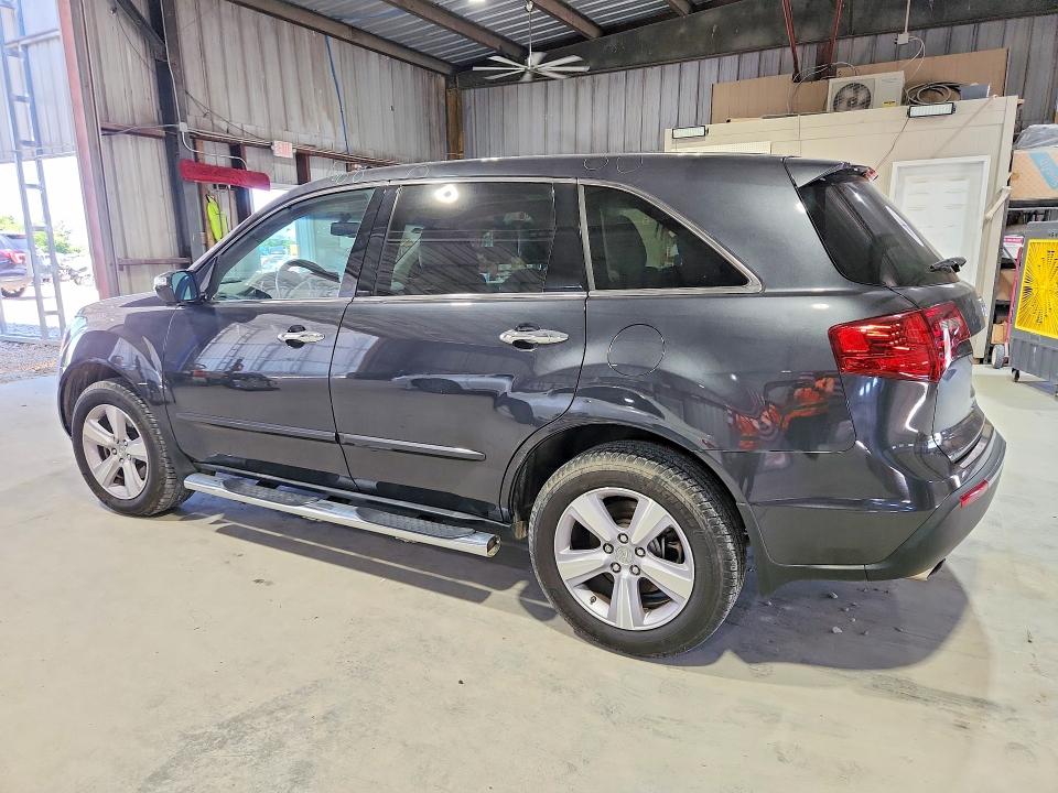 2013 Acura Mdx მანქანა იყიდება აუქციონზე, vin: 2HNYD2H39DH524390, აუქციონის ნომერი: 57184426