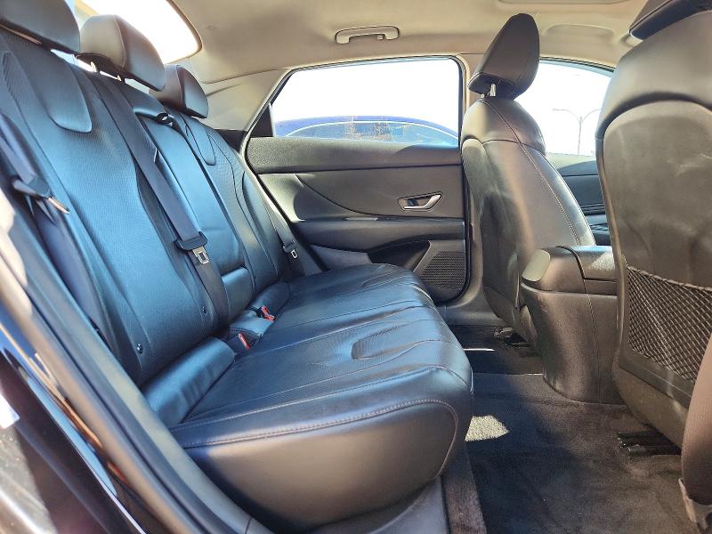 2022 Hyundai Elantra მანქანა იყიდება აუქციონზე, vin: KMHLP4AG3NU330318, აუქციონის ნომერი: 57549146